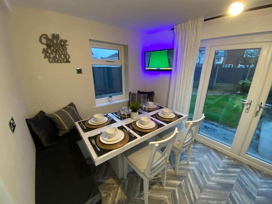 Wharfedale Lodge- Bungalow-3 Bed, 2 Bath, Amazing! Thornton  Екстериор снимка