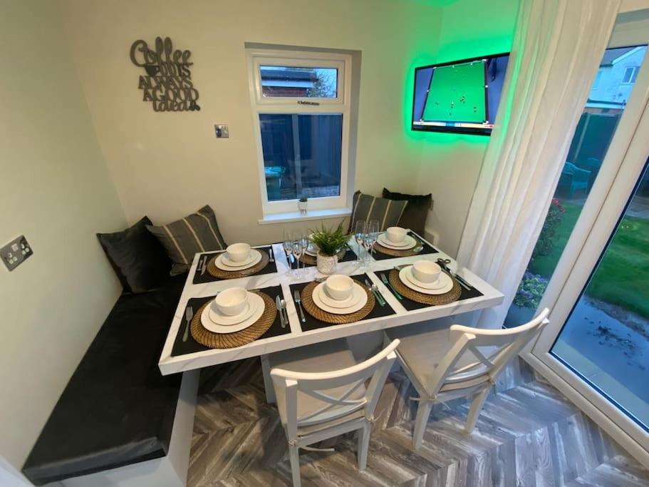 Wharfedale Lodge- Bungalow-3 Bed, 2 Bath, Amazing! Thornton  Екстериор снимка