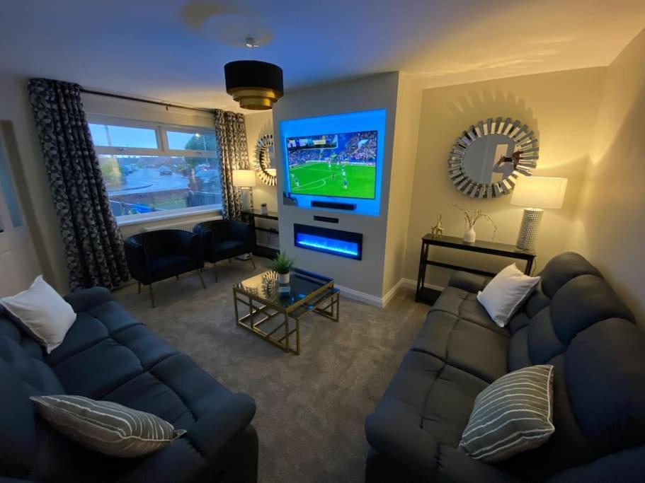 Wharfedale Lodge- Bungalow-3 Bed, 2 Bath, Amazing! Thornton  Екстериор снимка